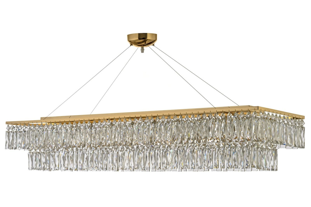 Подвесная люстра Acquaro Acquaro E 1.5.120x30.100 GP Arti Lampadari