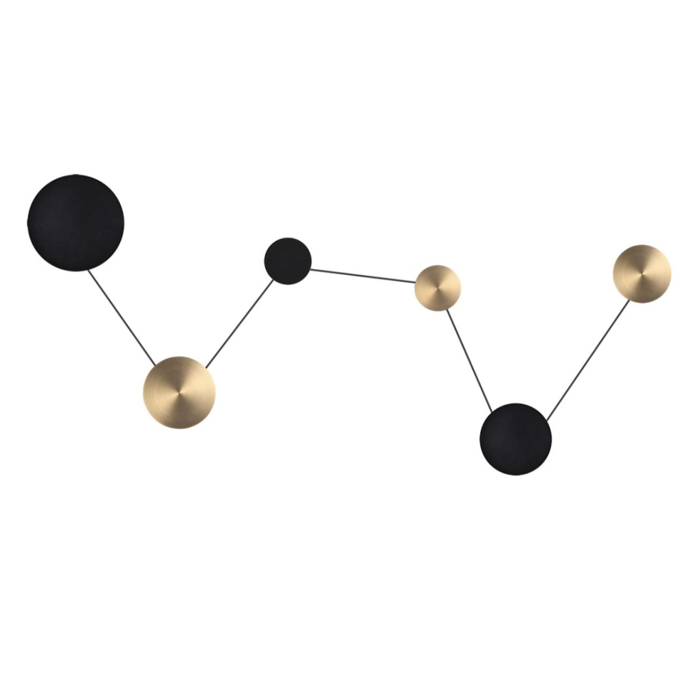 Настенный светильник Galaxy 7115/36WL Odeon Light