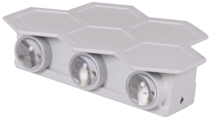 86222-9.2-005U LED5*1W WT_