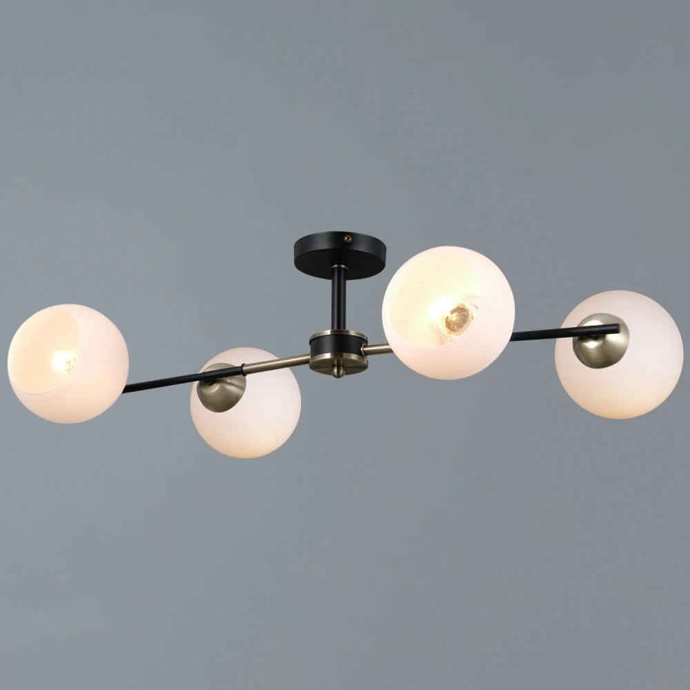 IL0469-4CSQ-24 BK AB LIBRA ILLUMICO