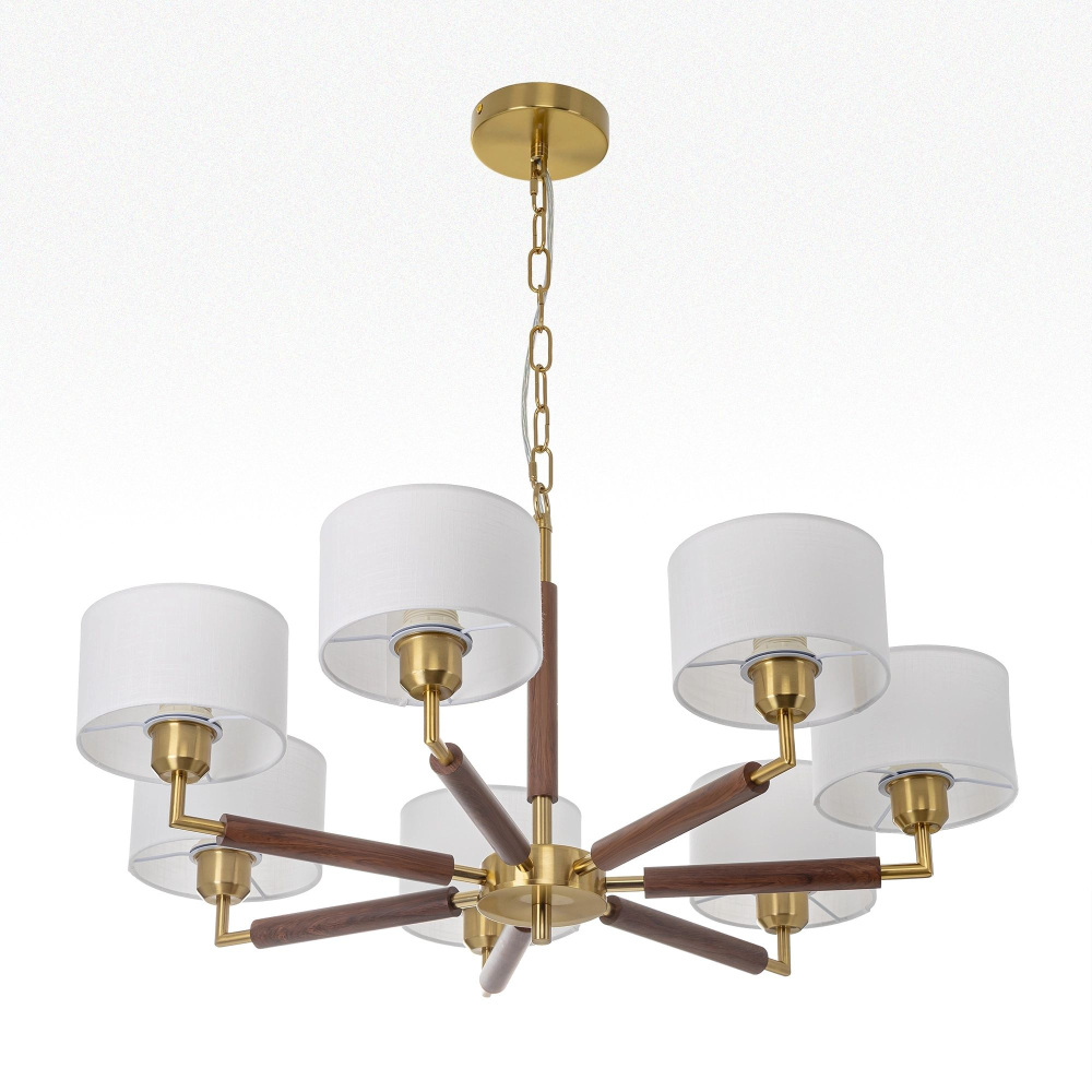 Подвесная люстра Sherman CL436172 Citilux