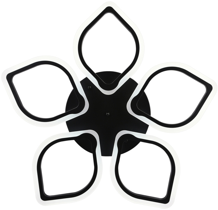 LED LAMPS 81200 BLACK_