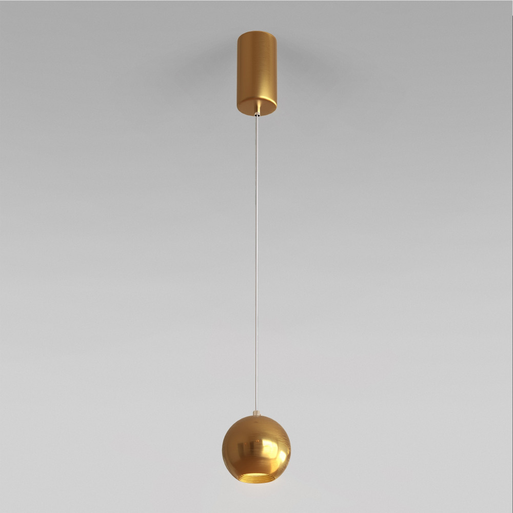 50215/1 LED бронза_