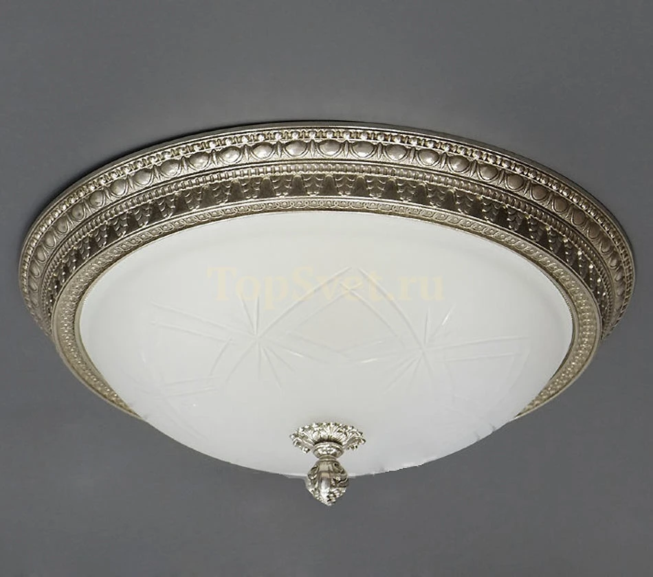 780/5PL ANTIQ SILVER Nervilamp