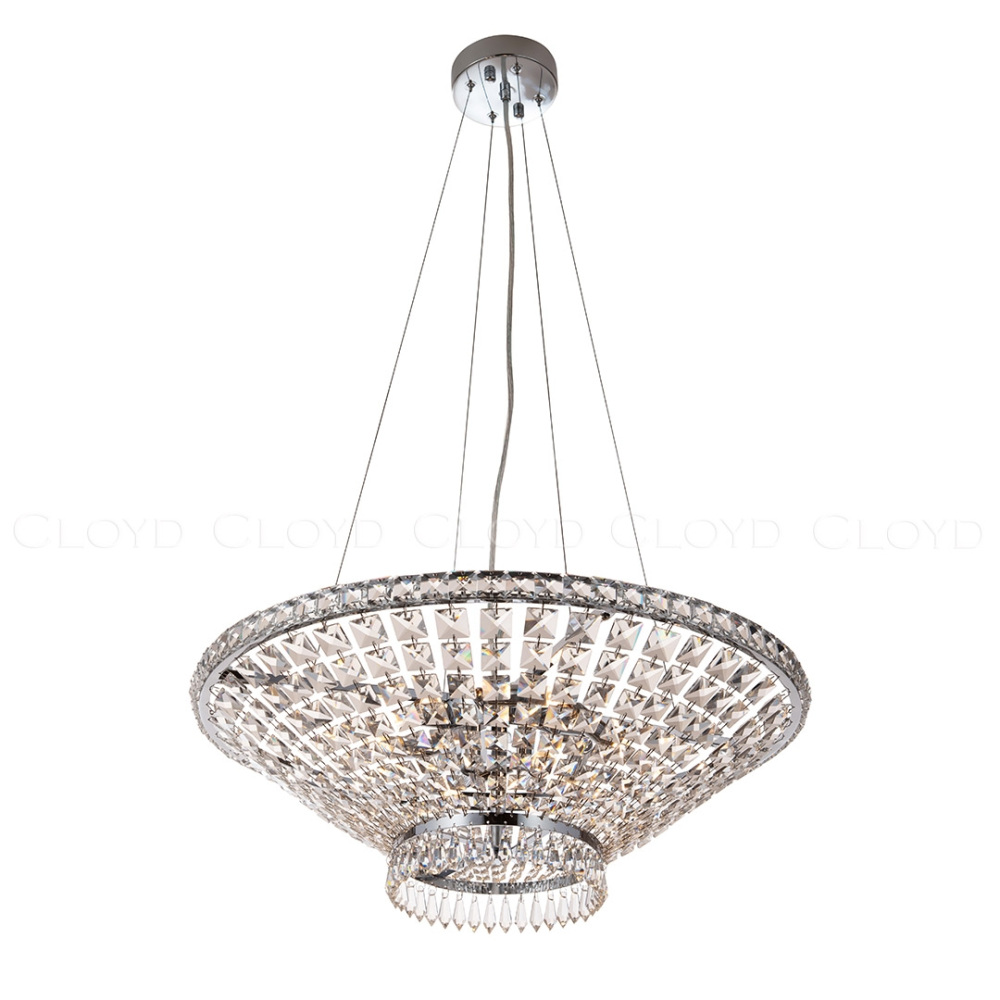 Подвесная люстра Fiala 11454 Cloyd