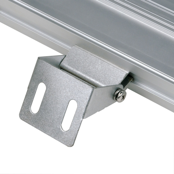 ULF-L53-18W/4000K/L100/45D 220V IP65 SILVER_