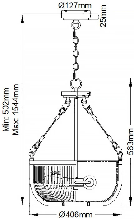 QN-ROUX3-NBR Kichler