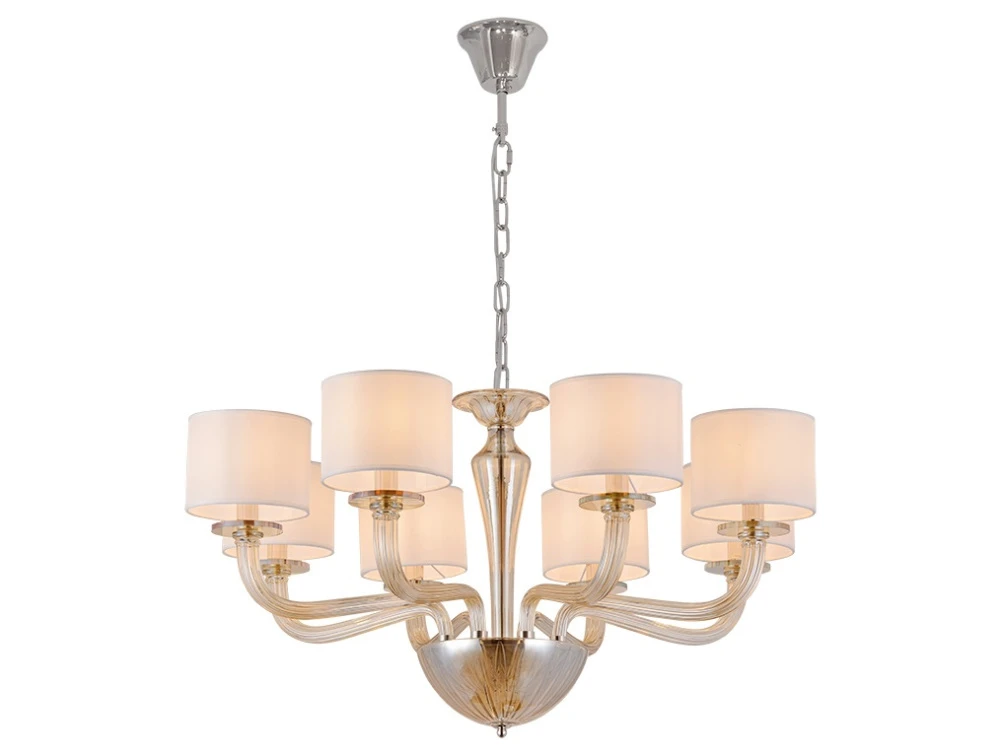 8688/C nickel cognac Newport