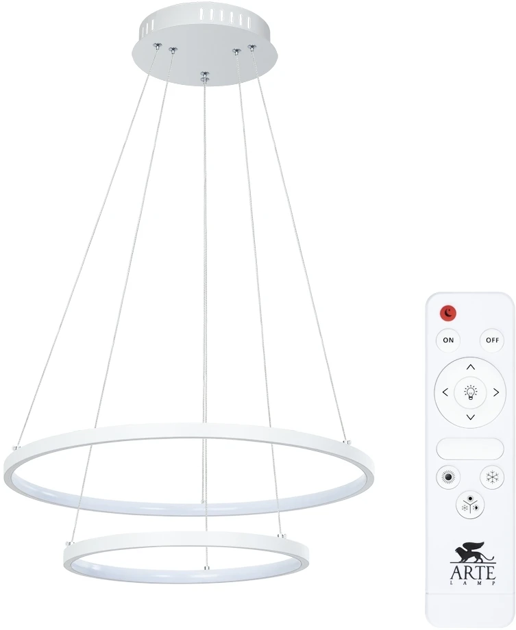 A2197SP-2WH Arte Lamp