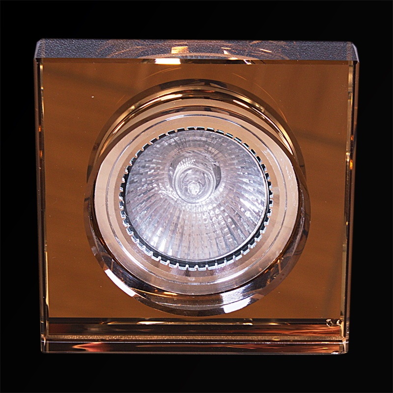 Точечный светильник  04019-9.0-001MN MR16 TEA Reluce