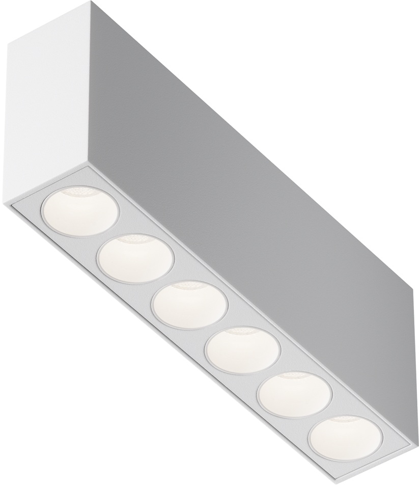 Точечный светильник Points C066CL-12W3-6K-W Maytoni