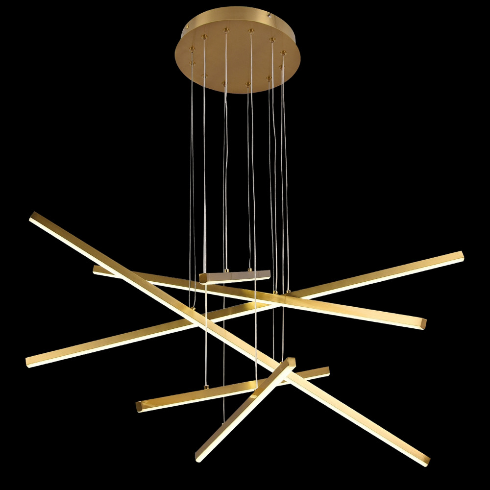 LED LAMPS 81103/6C BRASS_