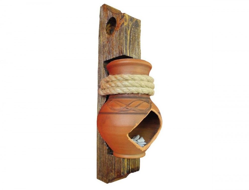 Горшок бра_