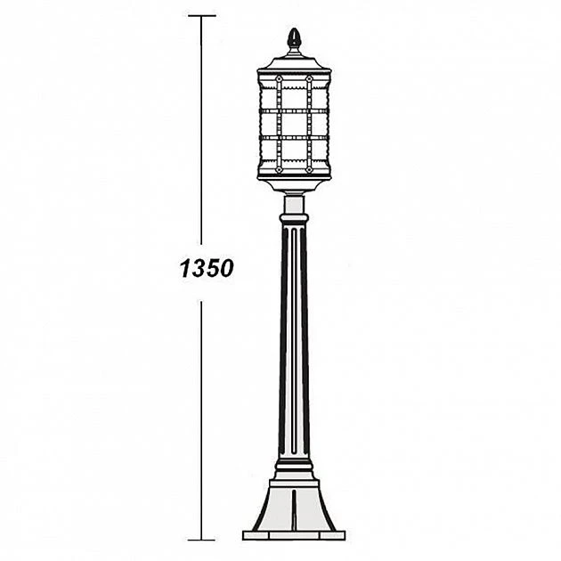 81207 Bl Oasis Light