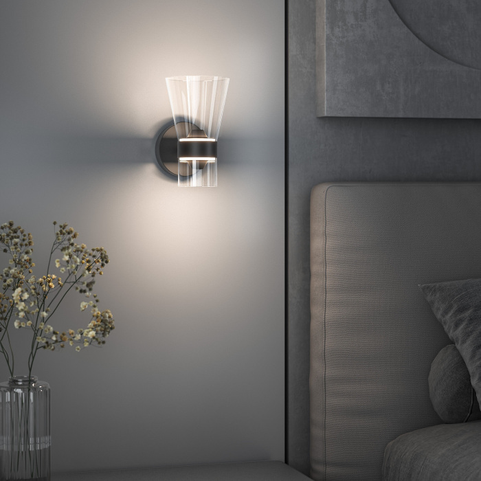 201053 LED черный_