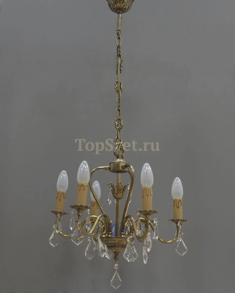 550/6 Gold Bronz Nervilamp