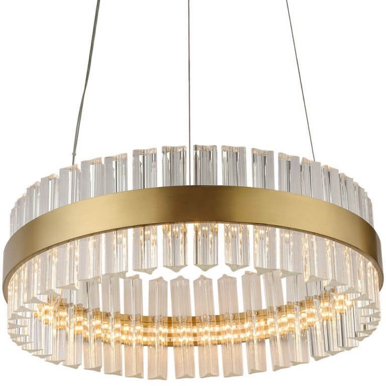 Подвесной светильник Saturno L45218.86 L'Arte Luce