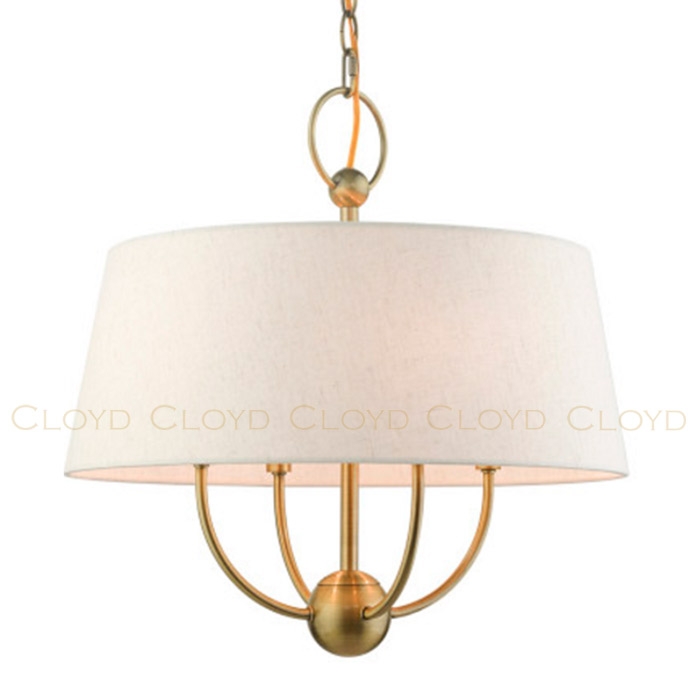 Подвесная люстра Bonnar 11128 Cloyd