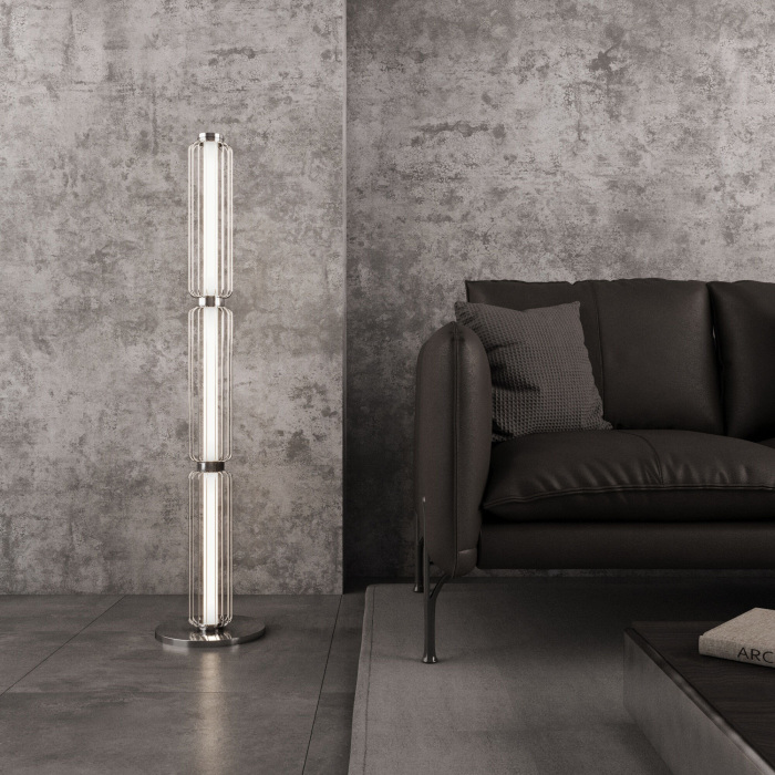 309052 LED хром_