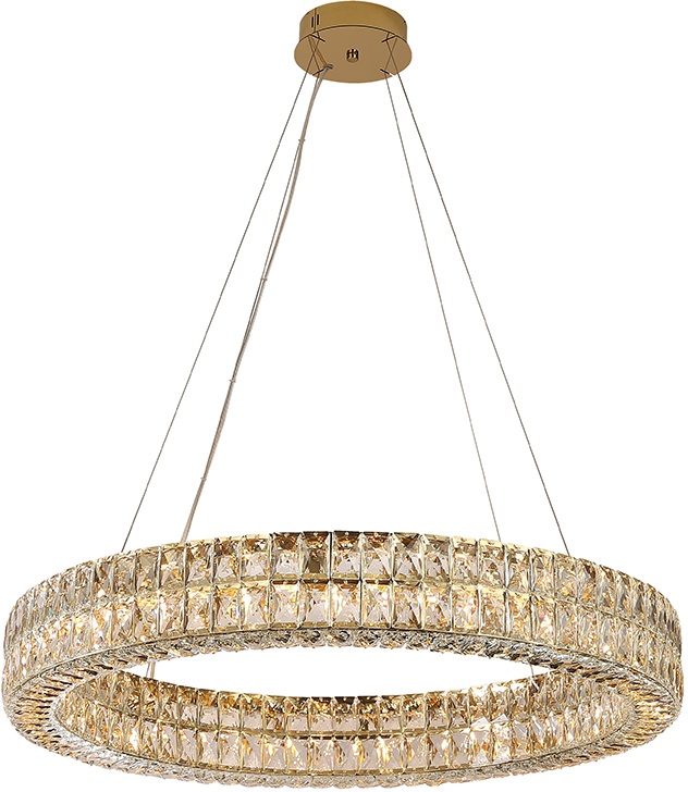 Подвесной светильник 8550 8550/78 C gold polished Newport