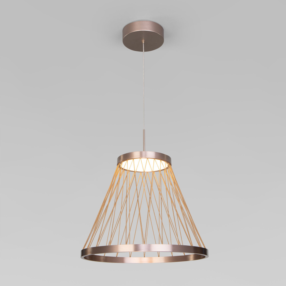 40016/1 LED коричневый_