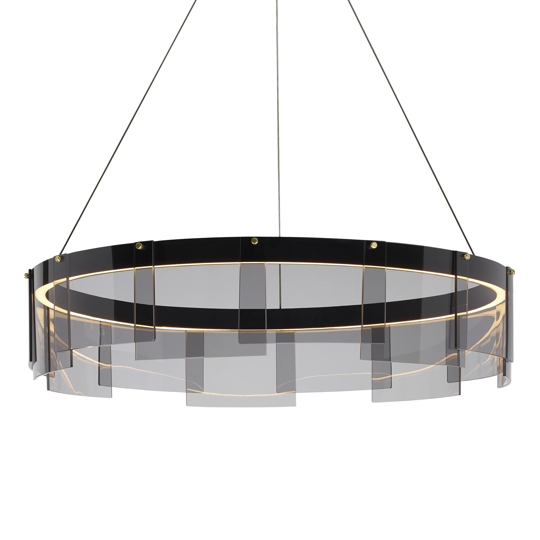 D8825P/L black/smoky Delight Collection