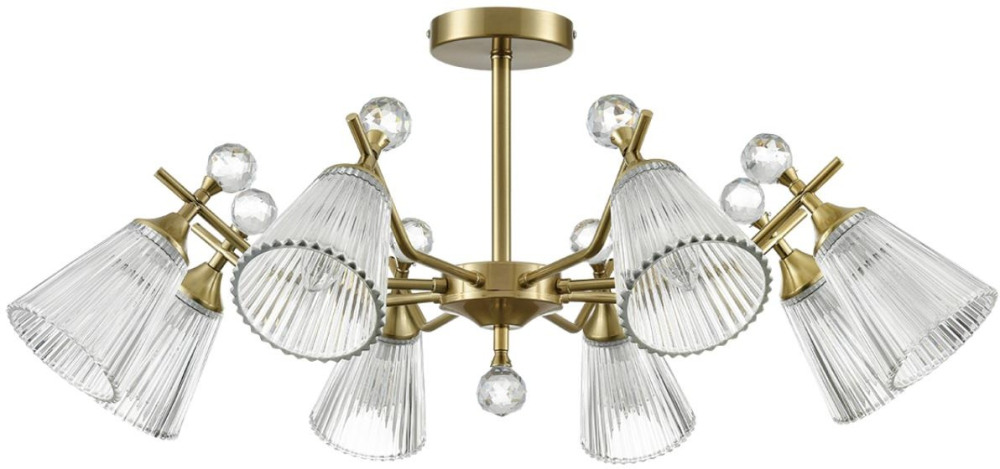 Потолочная люстра Aurica 8046/8C Lumion