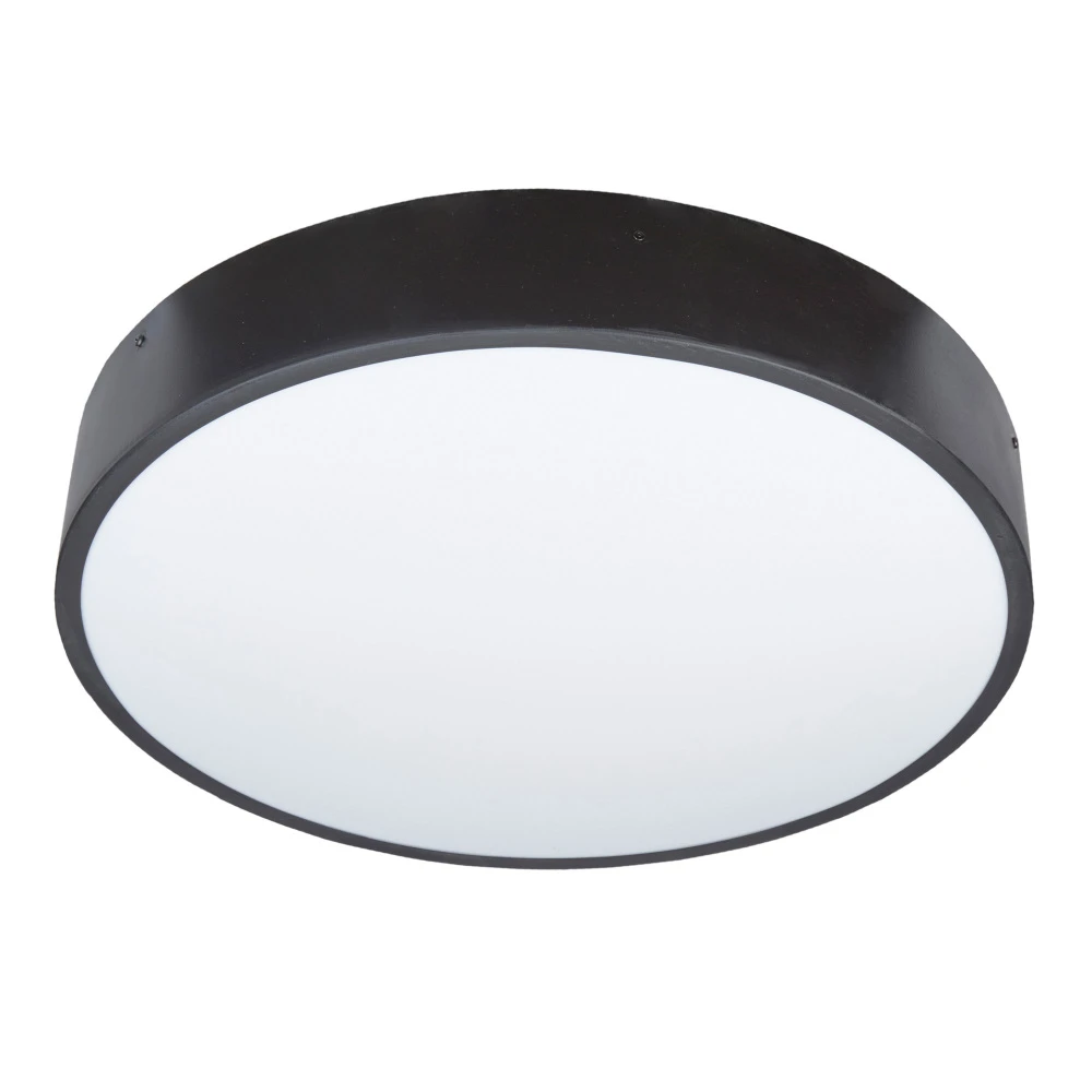 ULO-K40A 60W/4000К/R60 IP40 BLACK Uniel