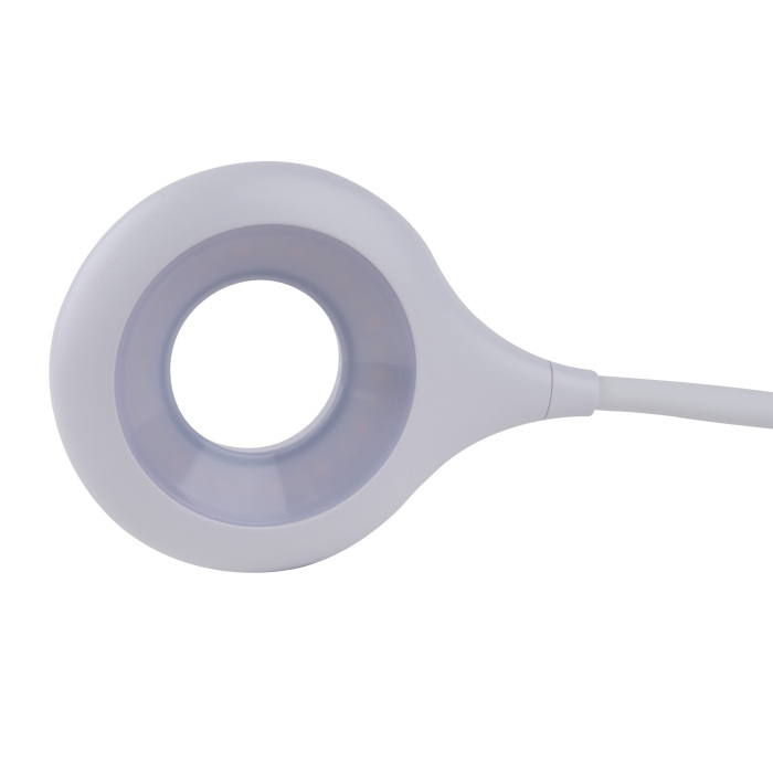 ULM-D601 8W/3000-6000K/DIM WHITE_