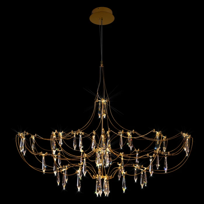 10589/900 Gold Asfour Loft It