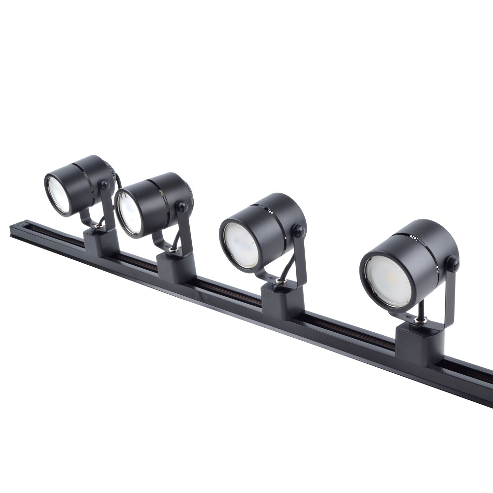 UBL-Q321 GU10/K BLACK SET41_