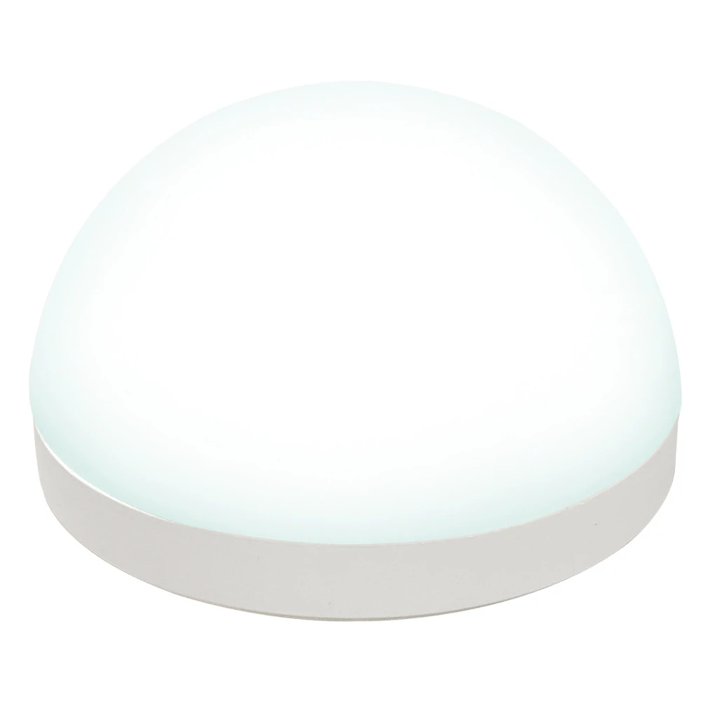 LED-GX53-10W/4000K/GX53/FR/SPHERE PLZ02WH Uniel