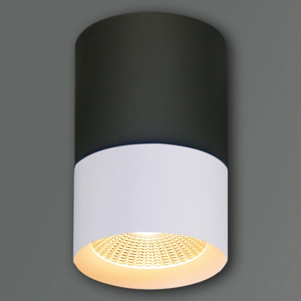 30410-9.5-001RT LED10W BK Reluce