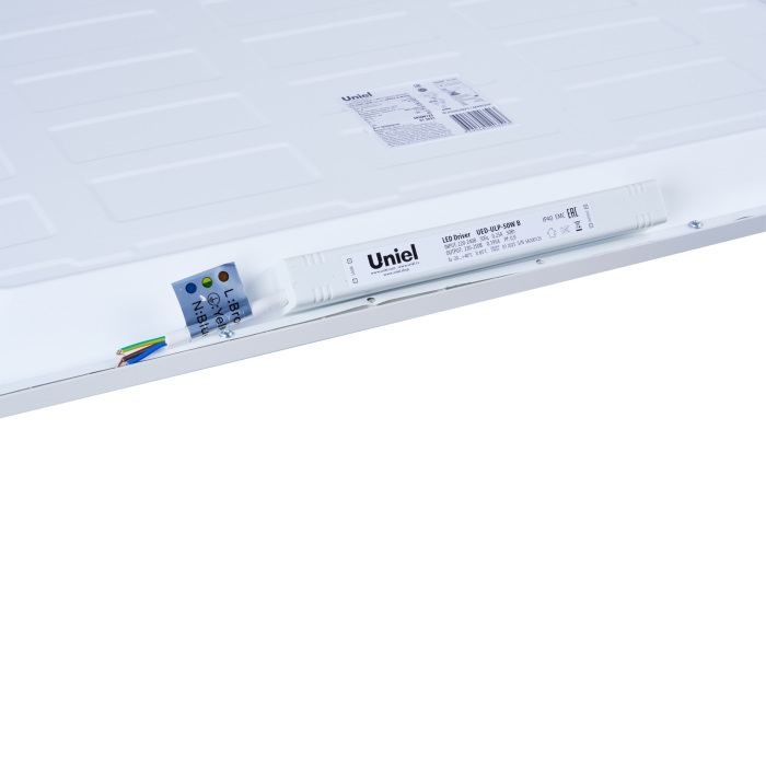 ULP-6060-50W/4000K OFFICE-B WHITE Uniel