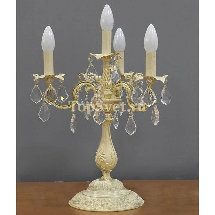 920/3+1C IVORY CRYSTAL Nervilamp