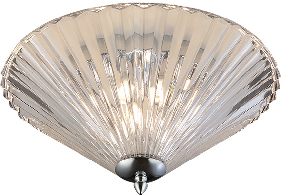 Потолочный светильник 8350 8356/PL chrome Newport