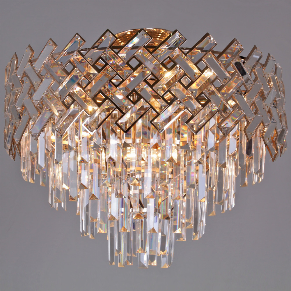 Потолочная люстра  09108-3.4-09 Reluce