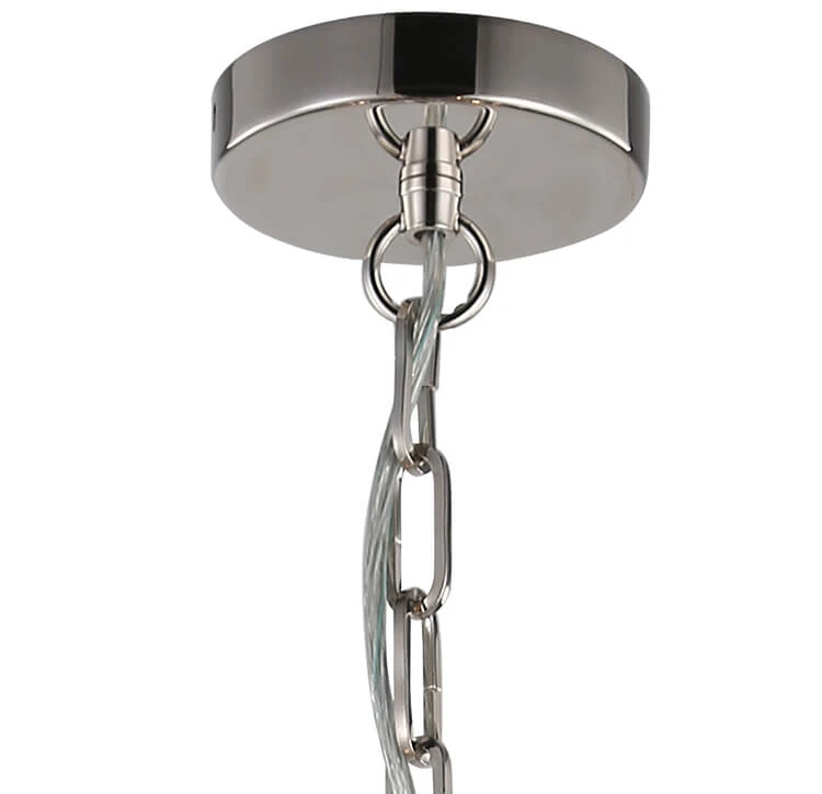 CARISMA 480 L06.polish nickel Lava Di Oro