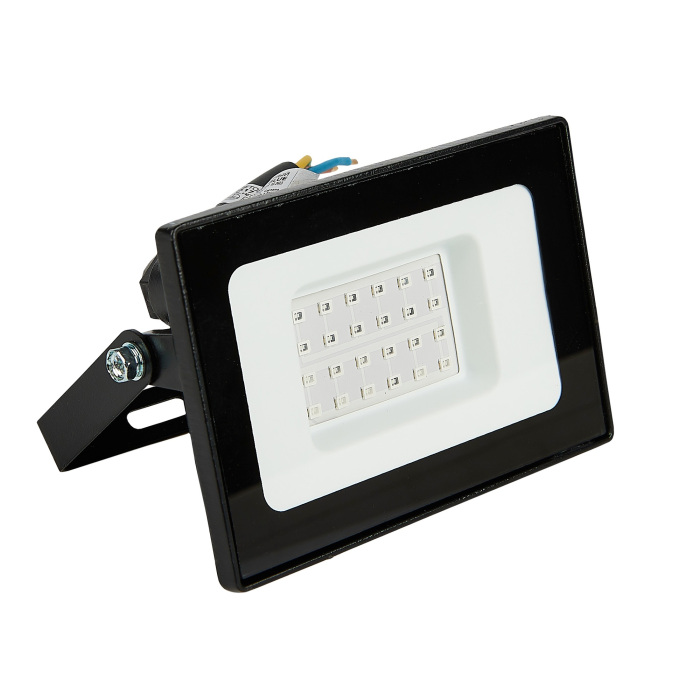 ULF-Q517 30W/BLUE IP65 220-240V BLACK Volpe