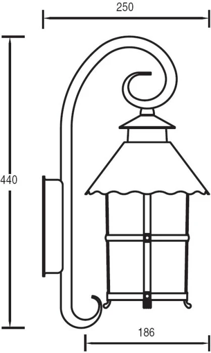 81502/18 R Oasis Light