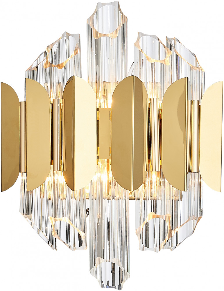 RIVERA 81443/2W GOLD_