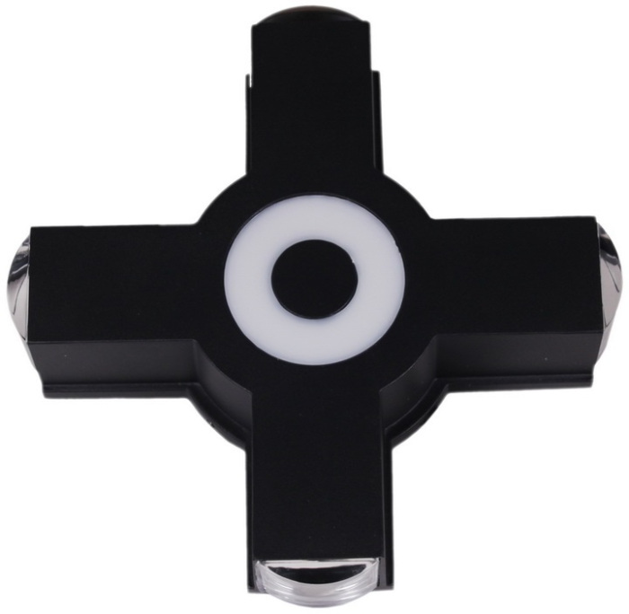 08231-9.2-005U LED3W+4*3W RGB BK_ 08231-9.2-005U LED3W+4*3W RGB BK_