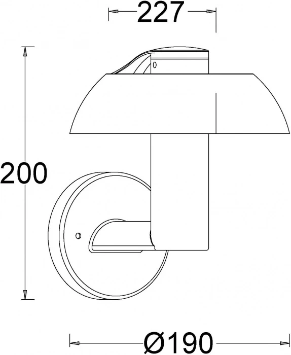 W2251S R Oasis Light