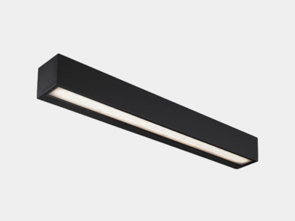 Настенный светильник уличный HL W-1291A-20-GR-WW DesignLed