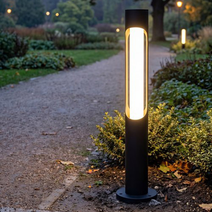 09986-0.7-001JH 0.6M LED18W BK RLOS Reluce