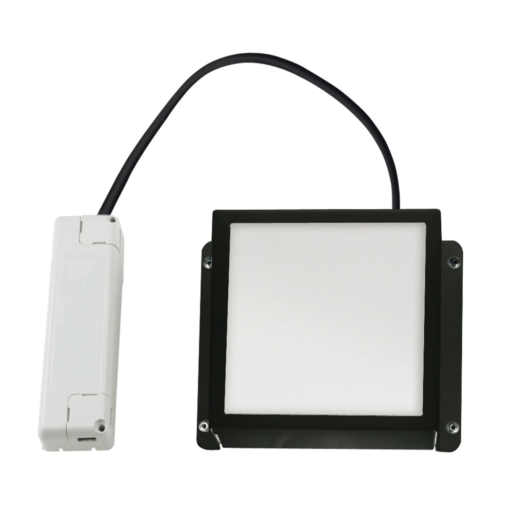 ULP-1010 7W/4000К IP40 GRILYATO OPAL BLACK Uniel