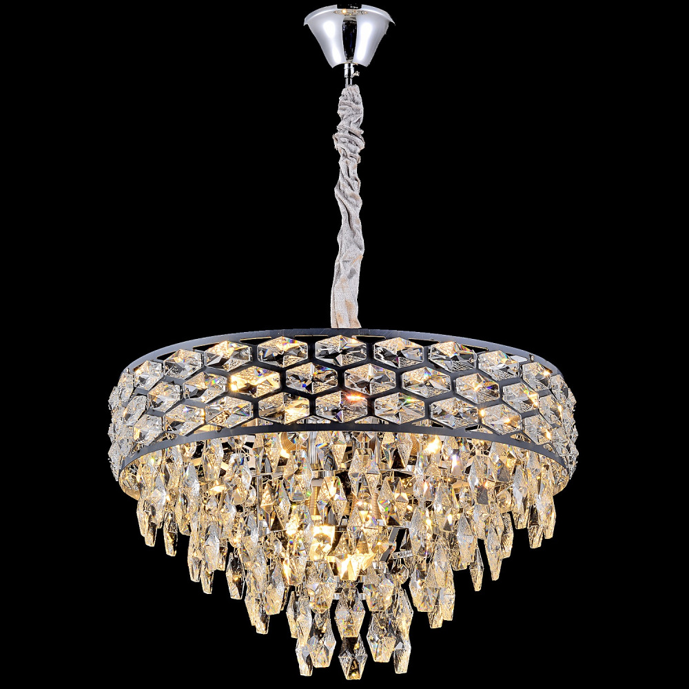 Подвесная люстра  99380-0.4-500 CH Reluce