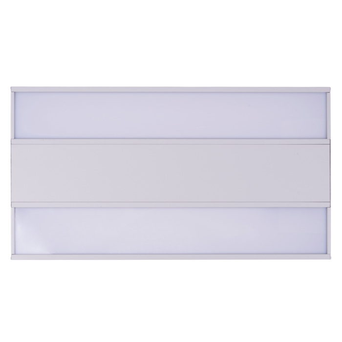 ULO-K16B 2x16W/4000K/L50 5W/RGB IP44 LIGHT GREY Uniel