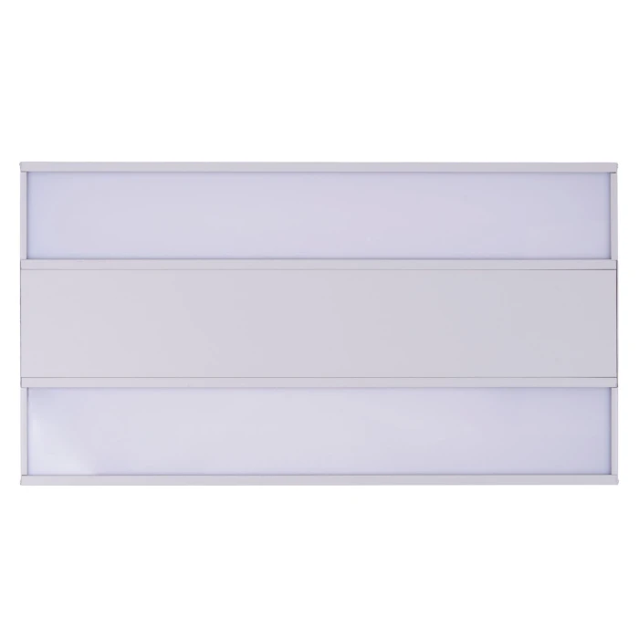 ULO-K16B 2x16W/4000K/L50 5W/3000K IP44 LIGHT GREY Uniel
