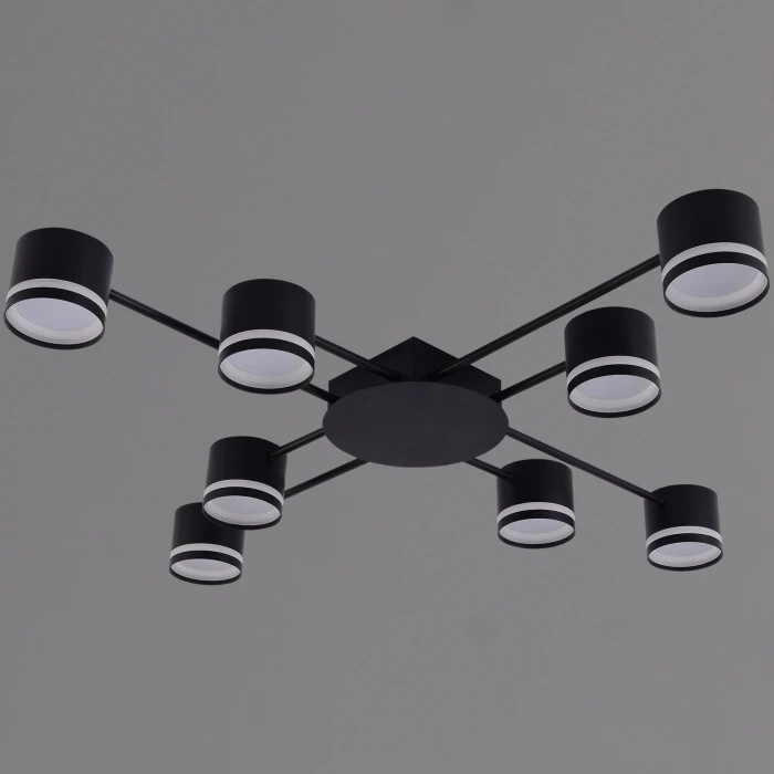 56730-0.3-08 GX53 BK Reluce